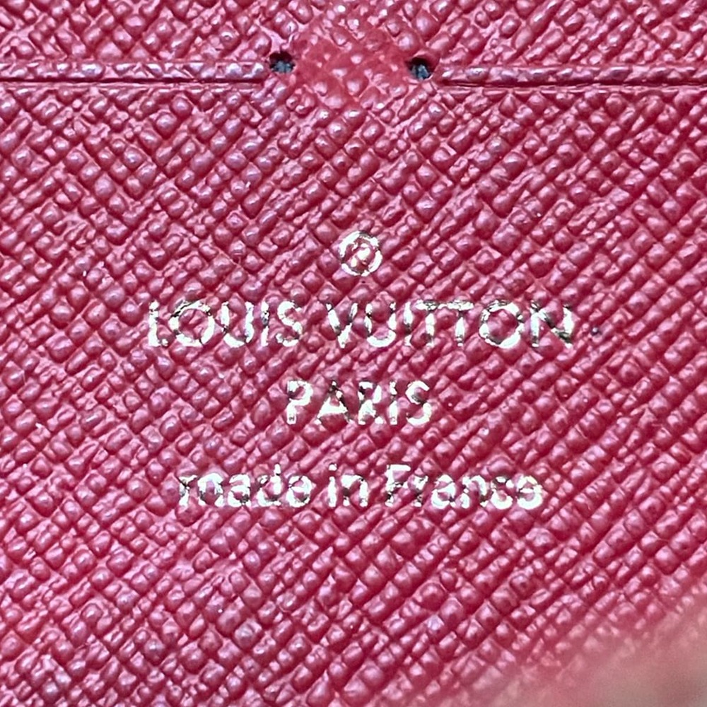 Louis Vuitton Zippy Wallet Monogram Long Wallet M61854 Monogram Canvas Calf - Picture 5 of 8
